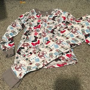 Boys pajama set
